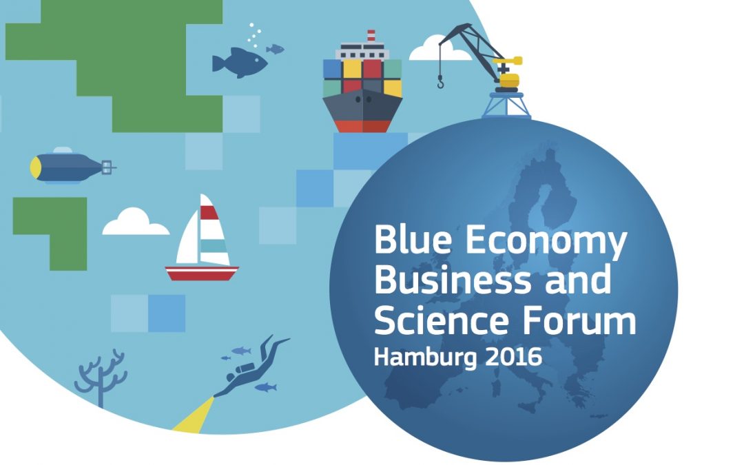 CERES @ the Blue Economy Business and Science Forum