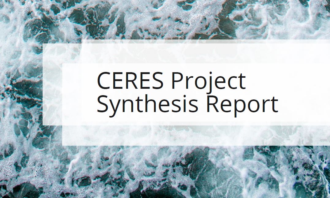 CERES Synthesis report now available